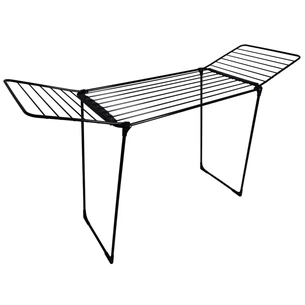 Сушарка для білизни Casa Si Poseidon Super 20m Black Підлогова (CS92254C04H) (DAS303061) зображення 1