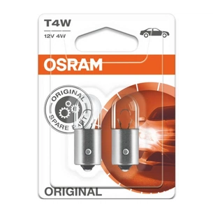 Автолампа Osram 4W (OS 3893_02B) зображення 1