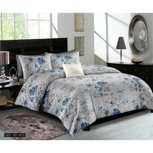 Постільна білизна MirSon Сатин 22-1294 Night is tender 110х140 (2200003858037) зображення 1