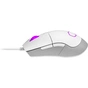 Мишка CoolerMaster MM310 USB White (MM-310-WWOL1) - зменшене зображення 3