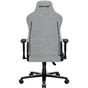 Крісло ігрове Anda Seat Fabric Novis Size XL Gray (AD23-XL-01-G-F) - зменшене зображення 5