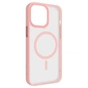 Чехол для мобильного телефона Armorstandart Uniq Magsafe Apple iPhone 14 Pro Max Pink (ARM75292) - уменьшенное изображение 1