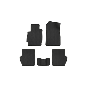 Килимок в салон EVAtech Mazda 2 (DE) 2007-2014 2 покоління Htb EU (MZ21230CB5RBB) зображення 1