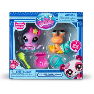 Ігровий набір Littlest Pet Shop Полювання на скарби (00627) зображення 1