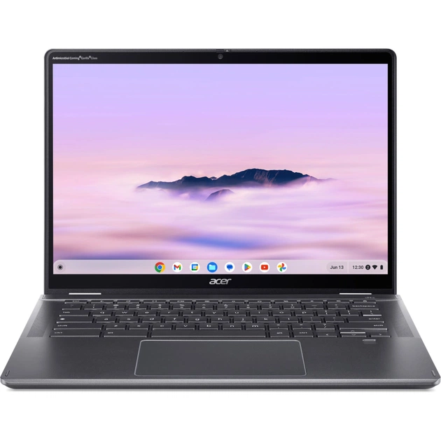 Ноутбук Acer Chromebook Plus Spin 514 CP514-4HN (NX.KYQEU.001) - зображення 1