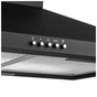 Витяжка кухонна Pyramida KX 60 (750) B BL - зменшене зображення 4
