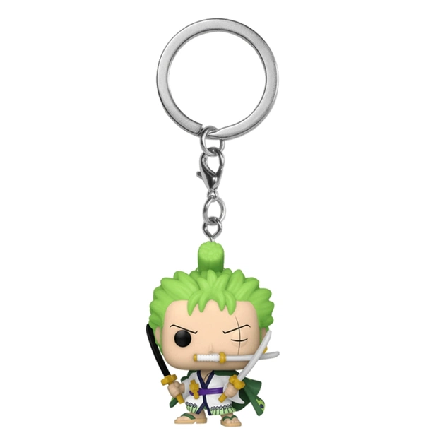 Брелок Funko Pop One piece Ророноа Зоро (61371) - зображення 1