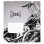 Зошит Школярик Just be cool 24 аркуша клітинка (024-3383K) - уменьшенное изображение 2