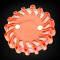 Ліхтар Mactronic Комплект M-Flare (65 Lm) Amber Magnet Synch Recharg 12/220V (PSD0012) (DAS303746) - зменшене зображення 8