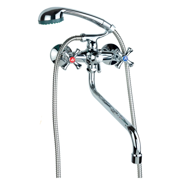 Змішувач AQUATICA PL-5C455C - зображення 1