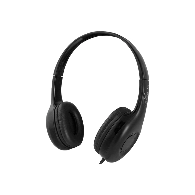 Навушники Esperanza Titanum Liwa Black (TH114) - изображение 1