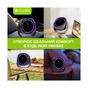 Вентилятор BAVIN BF-005 High-Speed FUN 3000RPM Black-purple (BF-005 BP) - зменшене зображення 7