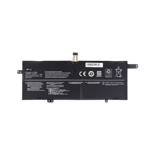 Акумулятор до ноутбука PowerPlant LENOVO Ideapad 720S-13IKB (L16C4PB3) 7.7V 5800mAh (NB481101) зображення 1