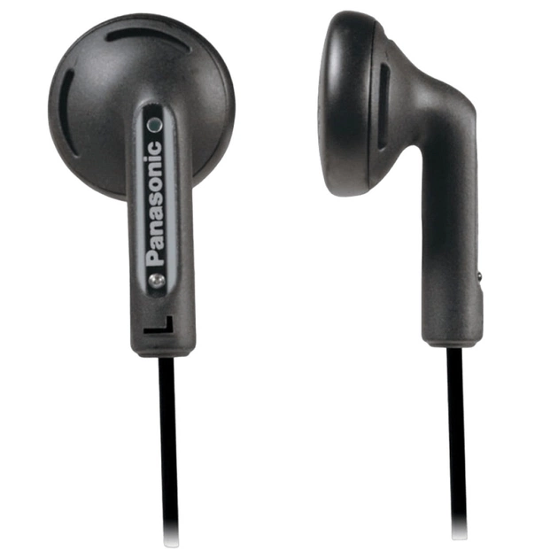 Навушники Panasonic RP-HV094GU-K - зображення 1