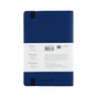 Блокнот Axent Partner Soft, 125х195, 96арк, кліт, синій (8206-02-A) - уменьшенное изображение 3