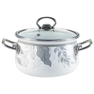 Каструля Infinity SD-1623 Leaves 6.5 л (6873737) зображення 1