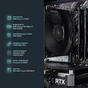 Персональний комп`ютер ASGARD Forge PBM (A75F.32.S10.96XT.8.6075) - зменшене зображення 11