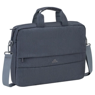Сумка для ноутбука Rivacase Prater 7532 15.6" Dark Grey зображення 1