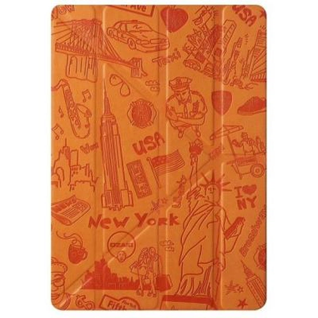 Чохол до планшета Ozaki O!coat Travel iPad Pro 9.7 New York (OC131NY) - изображение 1