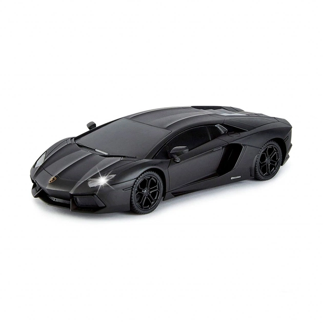 Радіокерована іграшка KS Drive Lamborghini Aventador LP 700-4 (1:24, 2.4Ghz, чорний) (124GLBB) - picture 1