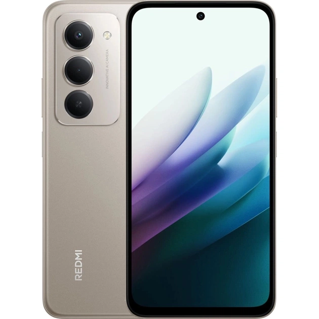 Мобільний телефон Xiaomi Redmi 15 8/256GB Titan Gray (1163423) - зображення 1