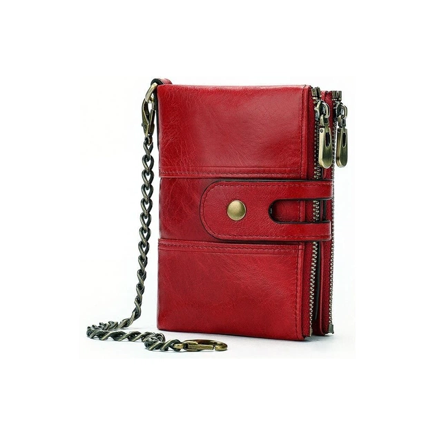 Гаманець Vintage Універсальний Червоний (14680) - зображення 1