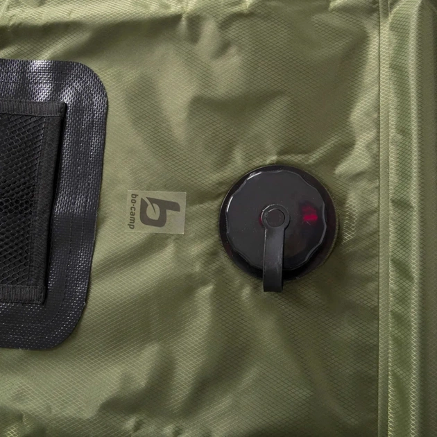 Душ портативний Bo-Camp Solar Shower Deluxe 20L Green (6603525) (DAS302126) - picture 2