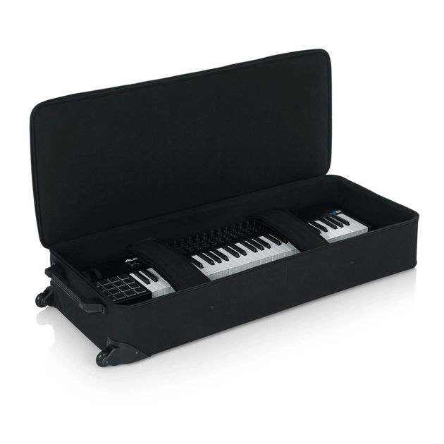 Кейс для клавішних Gator 61 Note Lightweight Keyboard Case (GK-61) - picture 5