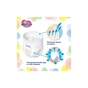 Підгузки Merries Jumbo Sakura Розмір M 6-11 кг 33 шт (4901301402011) - зменшене зображення 8
