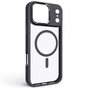 Чохол до мобільного телефона Armorstandart Unit MagCase Apple iPhone 17 Pro Max Black (ARM86297) - зменшене зображення 1