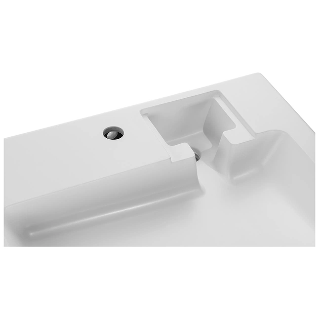 Раковина GRANADO Marlin white gel (gbs0505g) - изображение 3