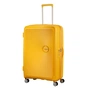 Валіза American Tourister Soundbox 97/110 л жовта (32G*06003) - зменшене зображення 1