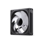 Кулер до корпусу JONSBO FR-505B ARGB Black - зменшене зображення 6