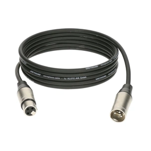 Мікрофонний кабель Klotz Greyhound Microphone Сable 3 m (229109) зображення 1