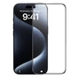 Скло захисне BeCover Apple iPhone 16 Plus Black (712123) - зменшене зображення 2