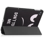 Чохол до планшета BeCover Smart Case Oppo Pad Air 2022 10.36" Don't Touch (709514) - зменшене зображення 3