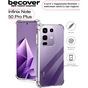 Чохол до мобільного телефона BeCover Anti-Shock Infinix Note 50 Pro Plus Clear (713497) - зменшене зображення 6