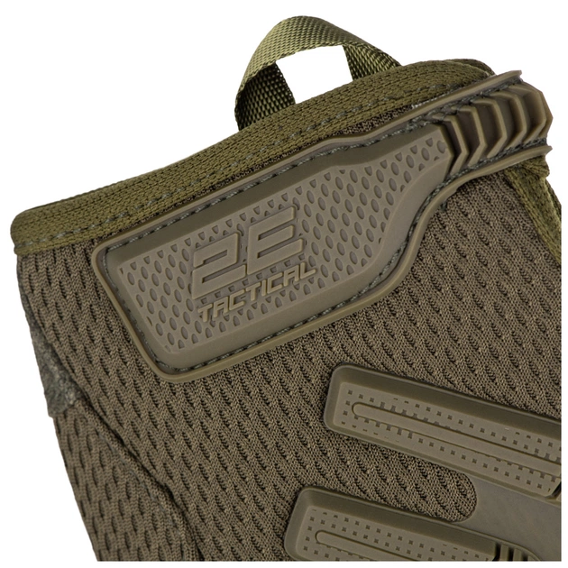 Тактичні рукавички 2E Full Touch XL зелені (2E-TACTGLOFULTCH-XL-OG) - picture 6