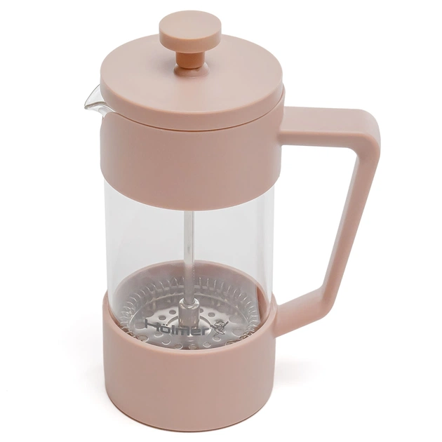 Френч-прес Hölmer Lotus Бежевий 350 мл (FP-00350-PBE Lotus) - picture 3