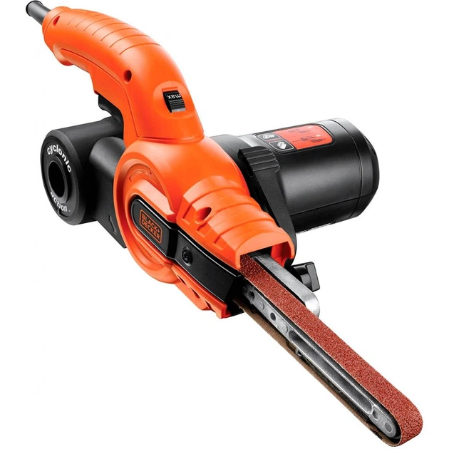 Шліфувальна машина Black&Decker KA900E электронапильник (KA900E) - зображення 1