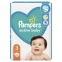 Підгузки Pampers Active Baby Midi Розмір 3 (6-10 кг) 82 шт (8001090948175) - зменшене зображення 2