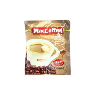 Кофе MacCoffee Карамель 3в1 (01905) изображение 1
