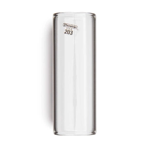 Слайдер для гітари Jim Dunlop Regular Wall Large Glass Slide (203) зображення 1