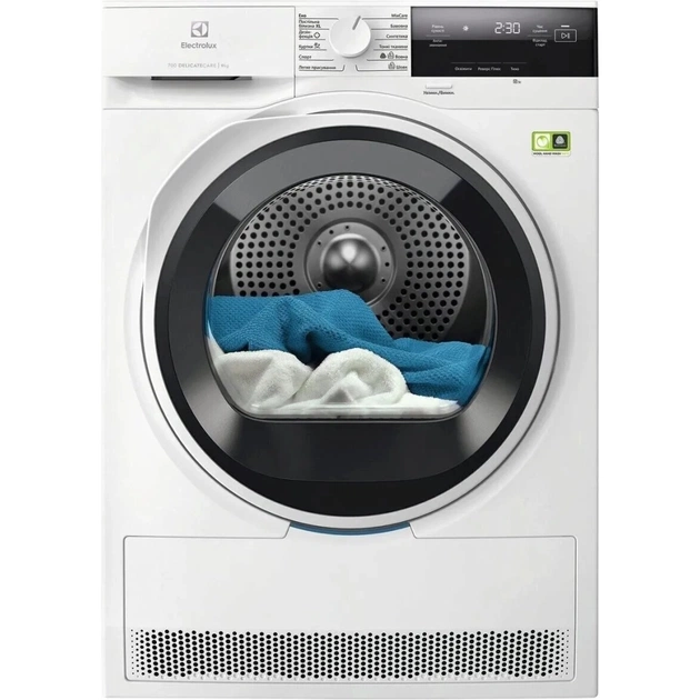 Сушильна машина Electrolux EW7D394U - picture 1