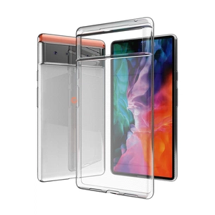 Чохол до мобільного телефона BeCover Google Pixel 6 Transparancy (707142) зображення 1