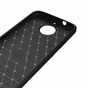 Чохол до мобільного телефона для Motorola Moto Z Carbon Fiber (Black) Laudtec (LT-MMZB) - зменшене зображення 3