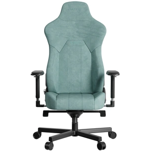 Крісло ігрове Hator Arc 3 XL Velour Turquoise (HTC3443XL) зображення 1