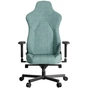 Крісло ігрове Hator Arc 3 XL Velour Turquoise (HTC3443XL) - зменшене зображення 1