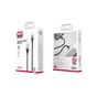 Кабель XO NB188 USB - micro-USB, (M/M), 2.4A 1 м Gray (6920680879717) - зменшене зображення 2