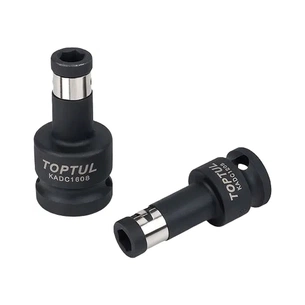 Держатель для бит Toptul ударный 3/8"х1/4" (KADC1208) изображение 1